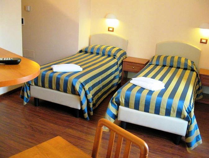 Ottaviano Vatican Luxury ローマ 部屋 写真