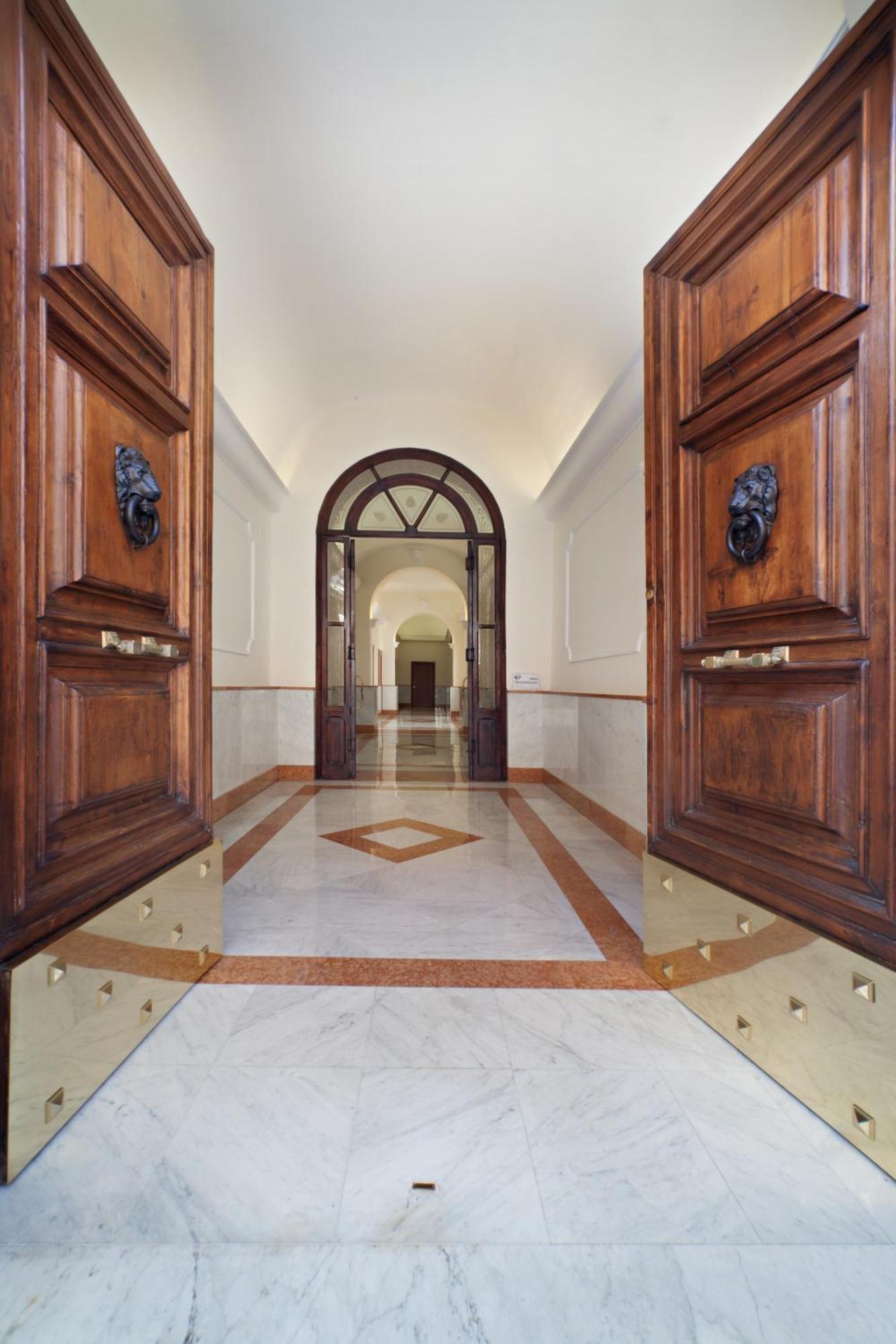 Ottaviano Vatican Luxury ローマ エクステリア 写真