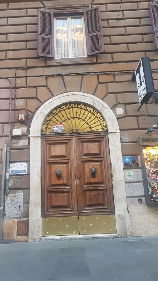 Ottaviano Vatican Luxury ローマ エクステリア 写真